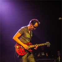 Humo Rock Rally - De zwerver Leffinge